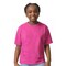 Gildan® Ultra Cotton Youth Crewneck Short Sleeve T-Shirt Perfect for School, Sports & Custom Printing Cotton Tee